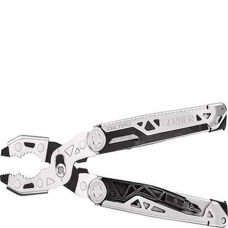 Gerber Dual Force Black/Silver Multi Tool 31-003585